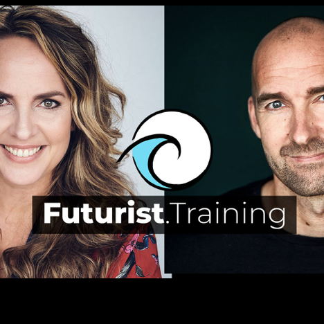 I 2020 blev jeg futurist